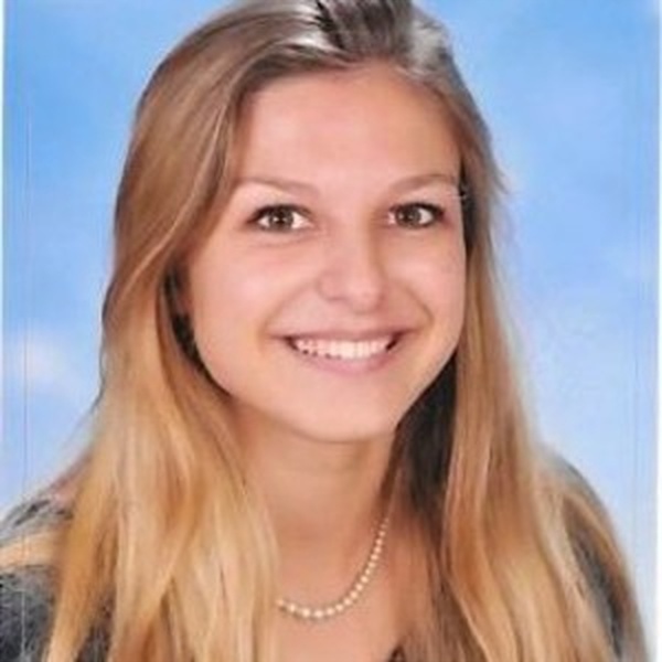 Margaux - Prof de maths - Lille