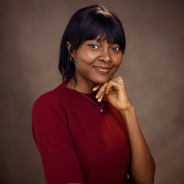 Grace Chinonye - Python tutor - Jos