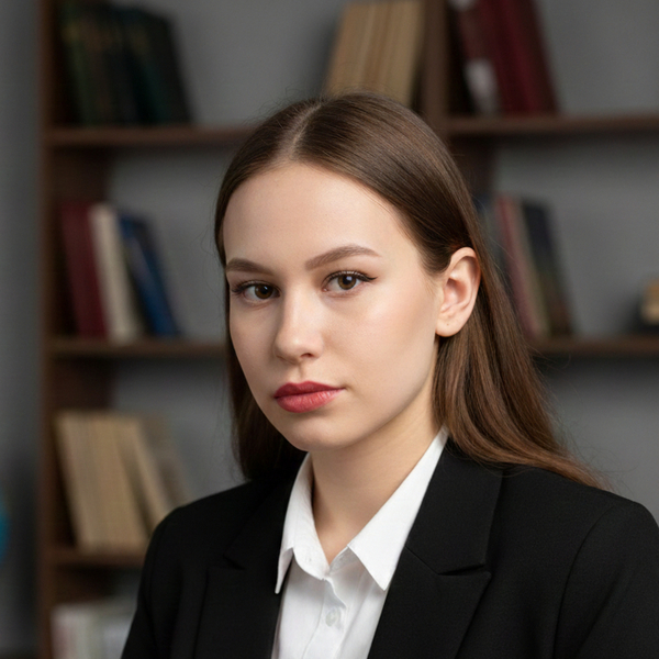 Svetlana - Prof de russe - Toulouse