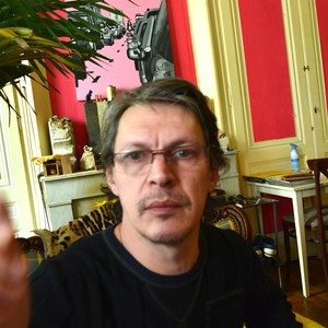 Olivier auguste - Prof de dessin - Lyon