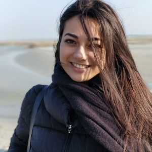 Margaux - Prof de maths - Rennes