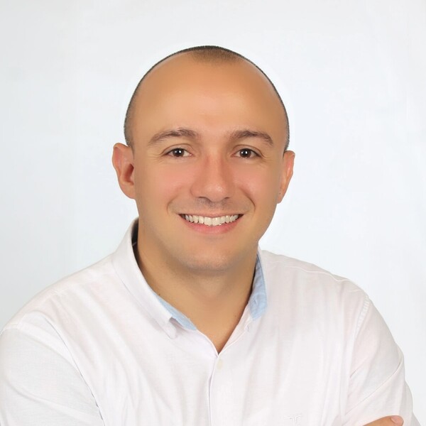 Luis Diego - Profesor de ingeniería - Heredia