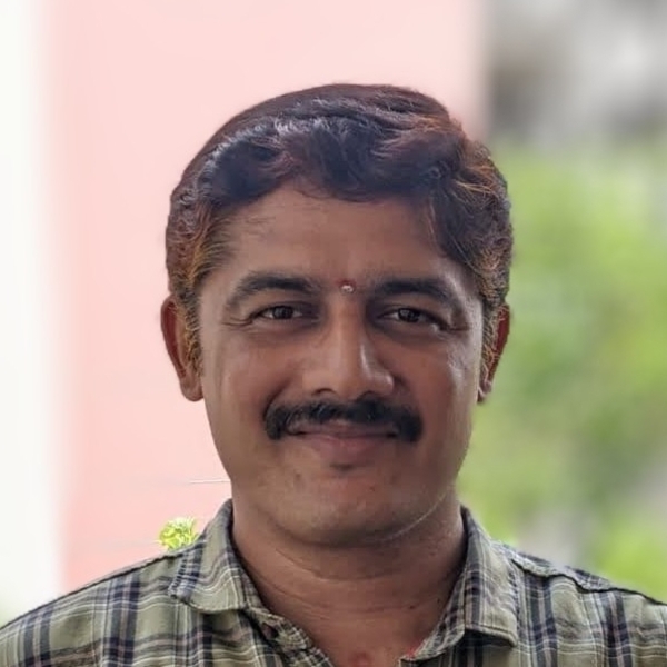 Nagaraj - Maths tutor - Hyderabad