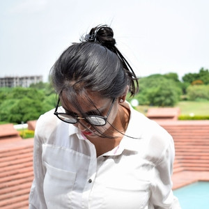 Ayushi - French literature teacher - Gurugram