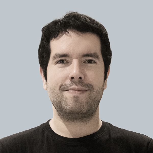 Alvaro - Graphisme tutor - London