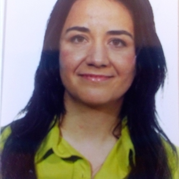 Ana Isabel - Profe de vocabulario - inglés - Albacete