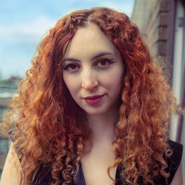 Nassima - Watercolor painting tutor - London