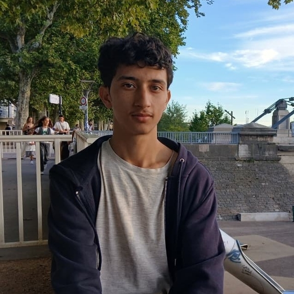 Wassim - Prof de maths - Écully
