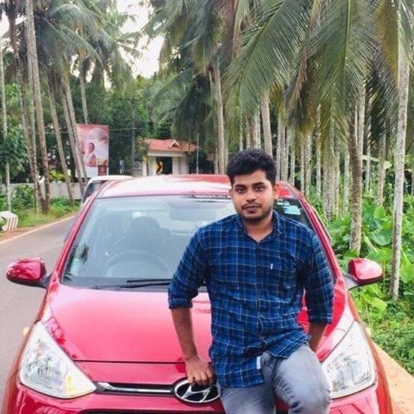 Fazal - Mechanical engineering teacher - Thiruvananthapuram