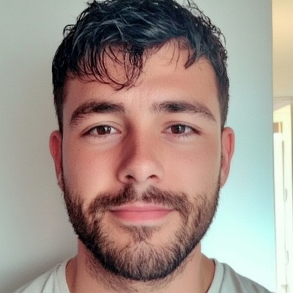 Parker - ESOL tutor - Belfast