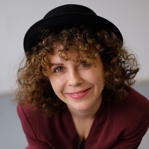 Vivien - Lehrkraft für Gesang - Karlsruhe