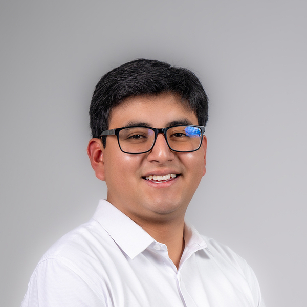 Andy del Piero - profesor de Gestión y organización - Cajamarca