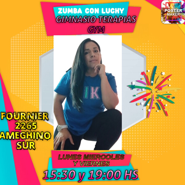 Luciana - profesor de entrenamiento personal - Córdoba