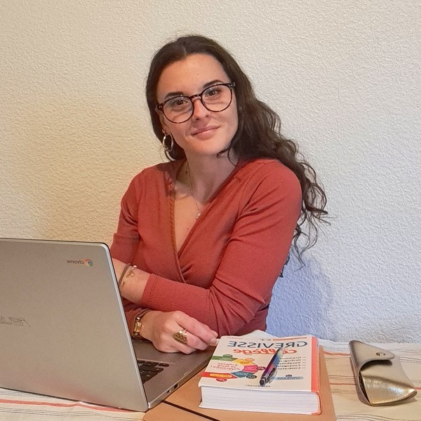 Sarah - Prof de français - Toulouse