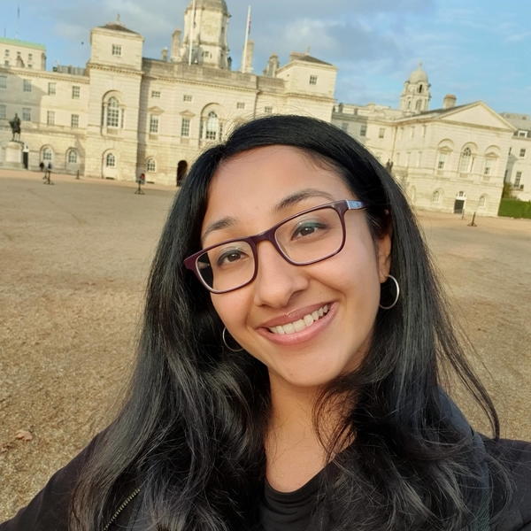 Kavita - ESOL tutor - Hounslow