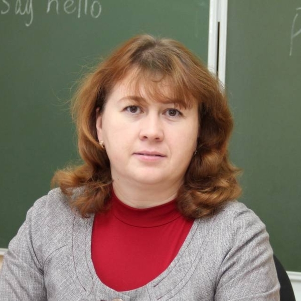 Олена Олександрівна - репетитор з математики - Київ
