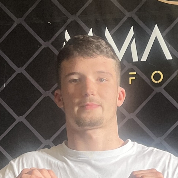 Valentin - Prof de boxe anglaise - Auxerre