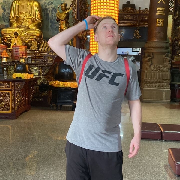 JAMES - Martial arts tutor - Altona Meadows
