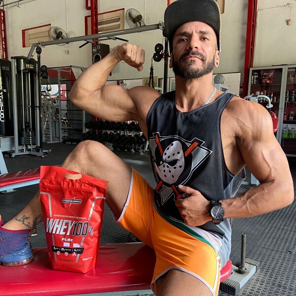 Ivan - Professor de biologia - Inconfidentes (Minas Gerais)