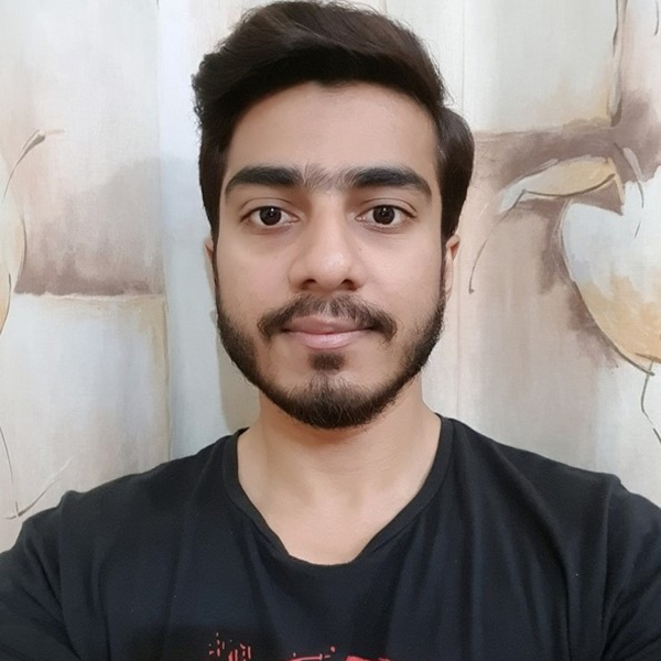 Talha - HTML teacher - ₹1094/h