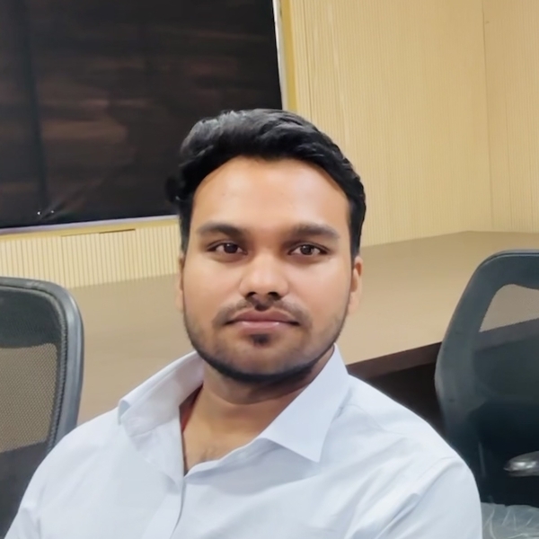 Ashish - Biology tutor - Ranchi