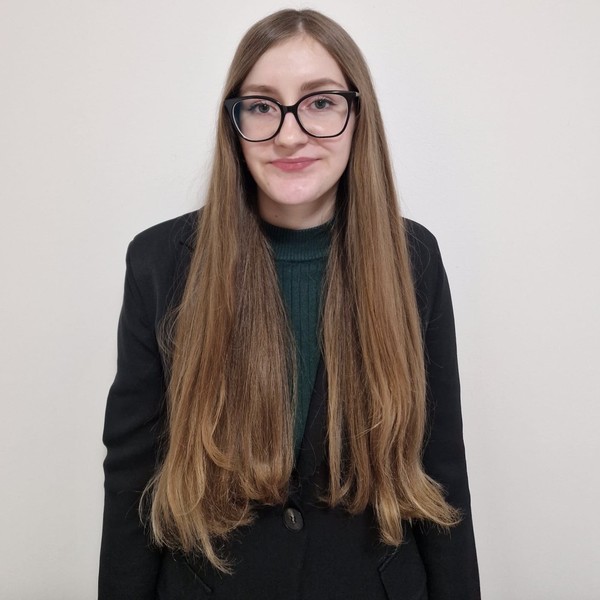 Ana Maria - Insegnante di informatica - Andria