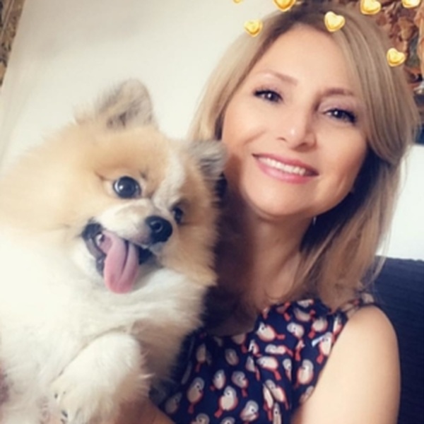 Farahnaz - ESOL tutor - Poole