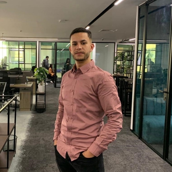 Saybari - Prof de développement web - Casablanca