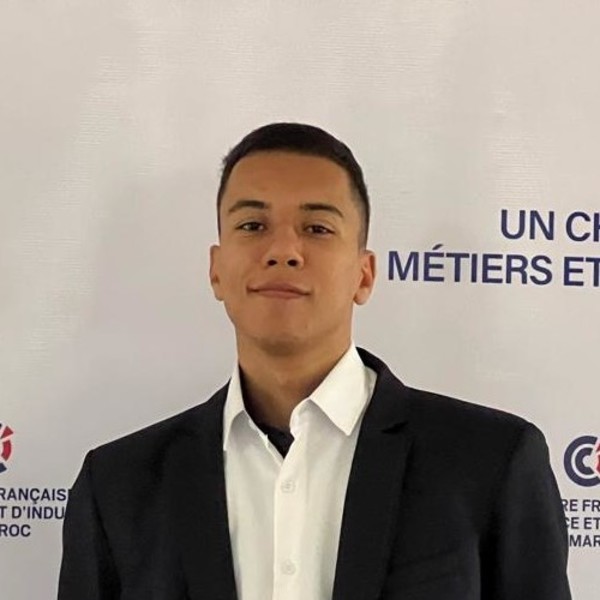 Amine - Prof de maths - Paris