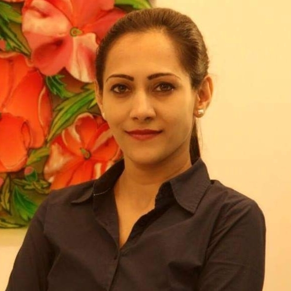 Meenu - Yoga instructor - Kuala Lumpur