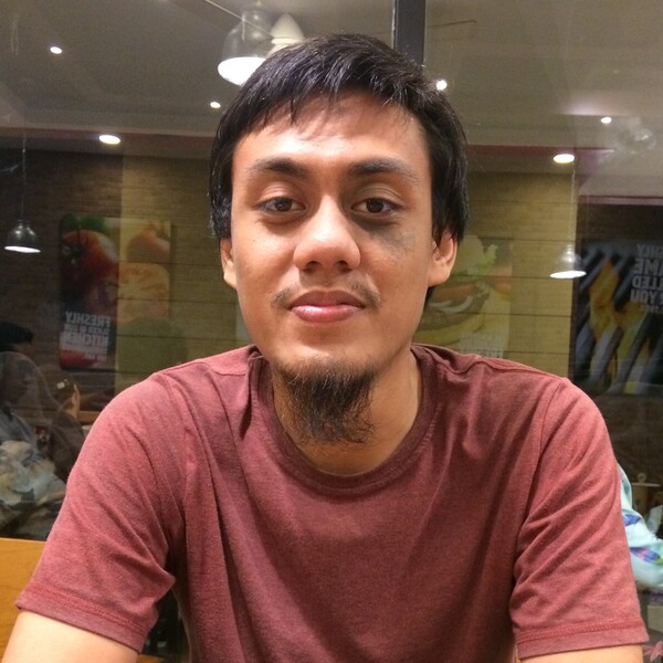 Indrawan - Guru etika - Makassar