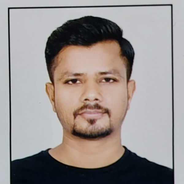 Nitesh - English teacher - Patan