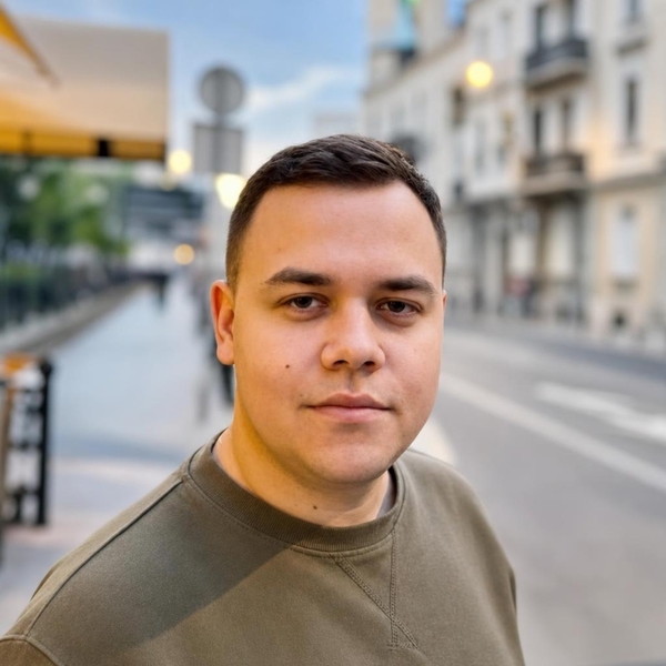 Андрей - Computer programming tutor - Chicago