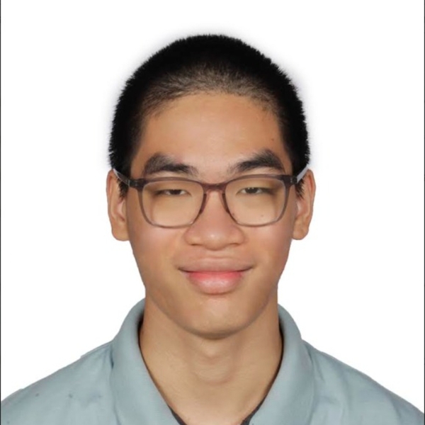Oswald - Biology tutor - Singapore River