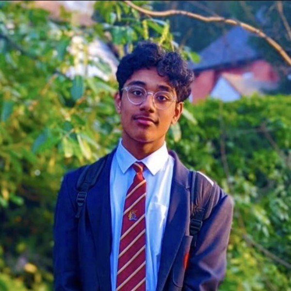 Kailash - Maths tutor - Birmingham