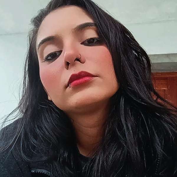 Francyne - Professor de português para estrangeiros - Mutua