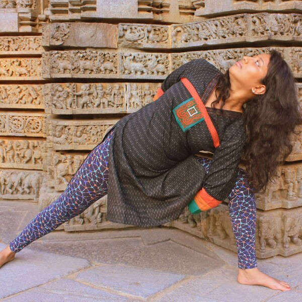 Yashaswini - Yoga instructor - North Goa
