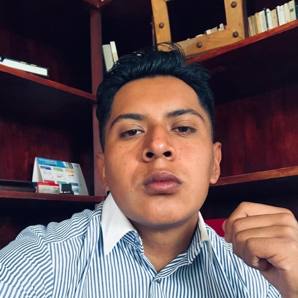 Luis - profesor de dietética - San Marcos Yachihuacaltepec
