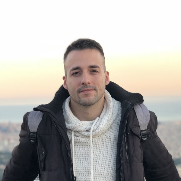 Eric - Profesor de programación - Vilafranca del Penedès