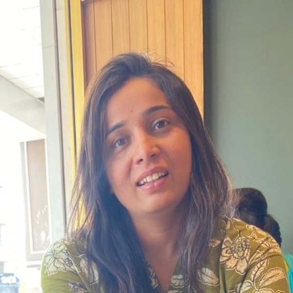 Priyanka - Computer programming tutor - Chhatrapati Sambhaji Nagar