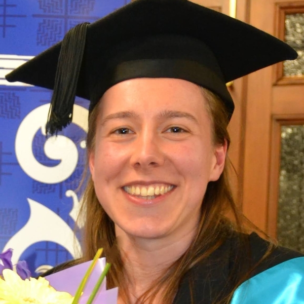 Emily - Anglais tutor - Christchurch