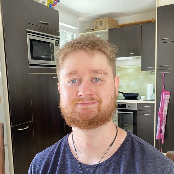 Sean - Prof d'anglais - Herrlisheim
