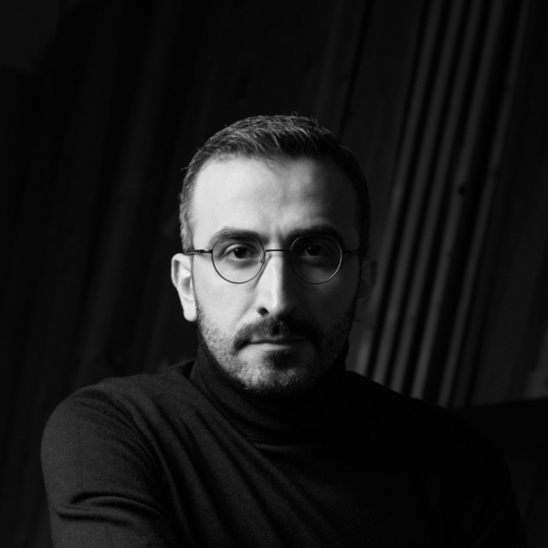 Charbel - Prof d'architecture - Paris