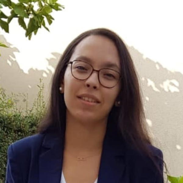 Majda - Prof de maths - Sannois