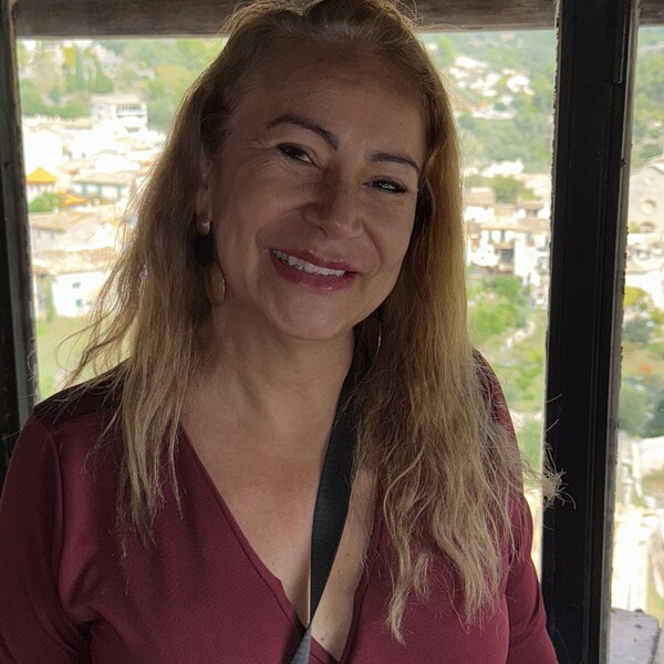 Maria do Socorro de - Prof de português para estrangeiros - Porto