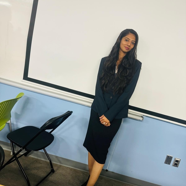 Krupa - English tutor - Oshawa