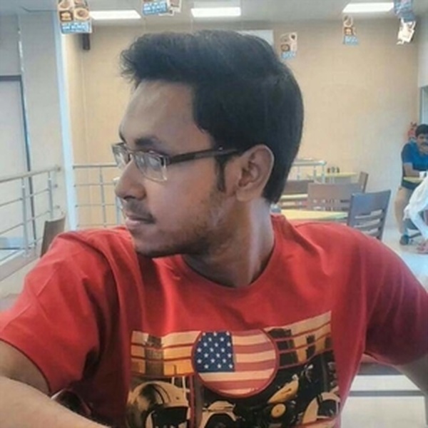 Susmit - Algebra tutor - Kolkata
