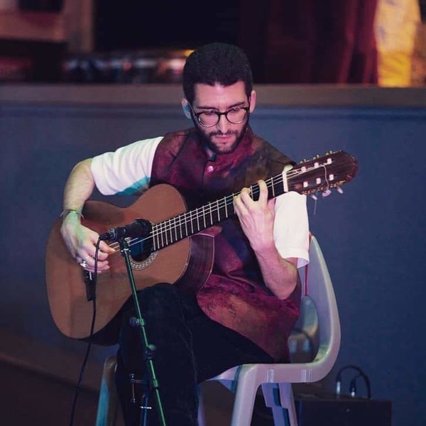 Santi (Jacques) - Prof de guitare - Lyon