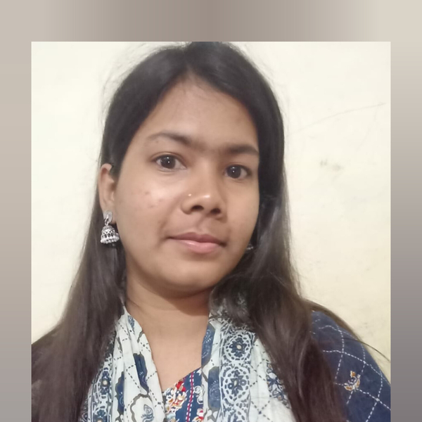Shivani - Biology tutor - Prayagraj