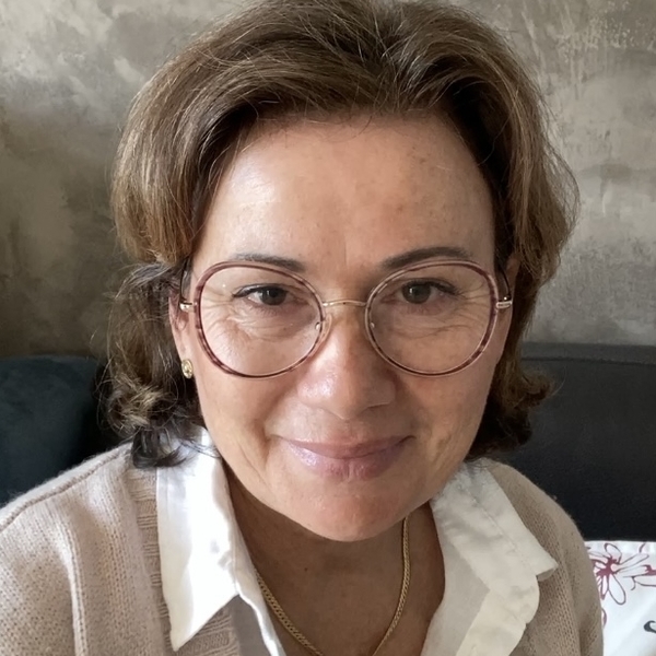 Christelle - Prof de management - Nice